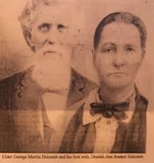 George Martin Holcombe (1843-1918)