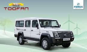 Toofan adlı sanatçının teré teré, ye mama (feat. Force Trax Cruiser And Toofan Bs6 Launched From Rs 11 Lakh Onwards