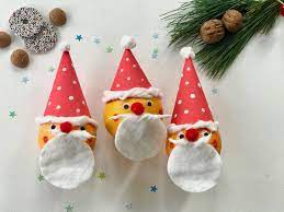 Mit den kindern wird überlegt, wie auch sie ganz im sinne des heiligen nikolaus für andere da sein können. Nikolaus Basteln 5 Min Geschenk Aus Alltagsgegenstanden Heimatdinge