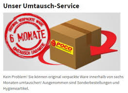 Mit yelp kannst du n, empfehlungen teilen und dich mit anderen darüber. Umtausch Bei Poco Tipp Rechte Pflichten Beim Umtauschen