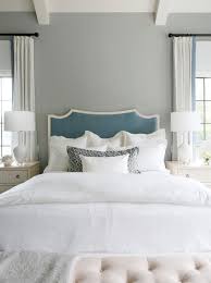 Traditionally, a cathedral ceiling would have two sloping sides which would form a ridge in the middle. Transitional Neutral Master Bedroom With Vaulted Ceilings Hgtv Faces Of Design 2018 Hgtv