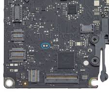 Macbook pro 2012 motherboard diagram : Macbook Pro Unibody Power On Pads Location Use Guide