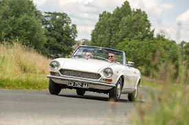 Maybe you would like to learn more about one of these? Hd Wallpaper 124 1970 Classic Fiat Pininfarina Spider Sport Wallpaper Flare