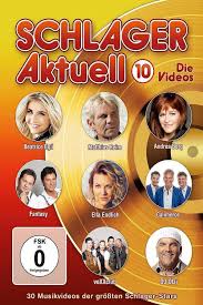 February 2021 9 tuesday, 9. Schlager Aktuell 10 Die Videos Dvd Various