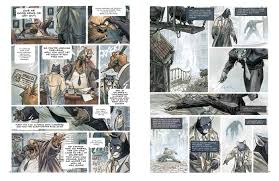 Though both authors are spanish, their main target audience for blacksad is the french market and thus they publish all blacksad volumes in french first; Comic Book Review Blacksad The Collected Stories Tpb From Dark Horse Comics Popculthq