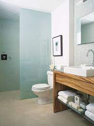 25 Modern And Bold Frosted Glass Home Decor Ideas Digsdigs