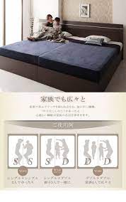 楽天市場 送料無料 ホテル風モダンデザイン 収納付きベッド セミダブル confianza コンフィアンサ フレームのみ ベッド下収納 大容量収納 セミダブルベッド 040117106 コミットアンド楽天市場店 収納付きベッド ベッド ベッド下収納