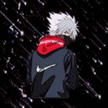 View, download, rate, and comment on 31 kakashi hatake gifs. Supreme Gifs Tenor