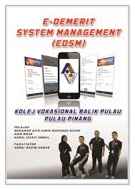 Tutorial ini merangkumi cara menggunakan borang penyertaan data untuk menambah data ke pangkalan data dalam excel. Kvbp E Demerit System Management Flip Ebook Pages 1 50 Anyflip Anyflip