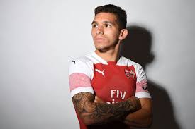 Just don't take the number they will tell you. Lucas Torreira Joins Arsenal Lucas Arsenal Ian Wright