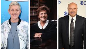 Judge Judy Sheindlin Beats Ellen, Dr Phil On 2018 List Of Highest-Paid Tv  Hosts - Thewrap