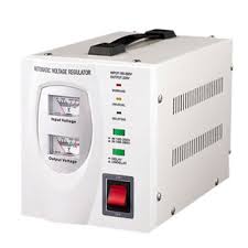 Surge protection and power conditioning. Ac Automatic Voltage Regulator Stabilizer Avr With Ei Toroidal Transformer Meter Digital Display Global Sources