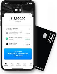 Bank Novo Is A Powerfully Simple Business Banking Platform With No Hidden Fees Built For Small Business Owners In 2020 Credit Card Online Us Bank Account Online Checks