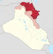 To express disagreement with : Disputed Territories Of Northern Iraq Wikipedia