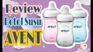 Botol ini termasuk dalam jenis botol standard / biasa dengan rekaan leher bpa percuma. Botol Susu Avent Philip Review Unboxing Youtube