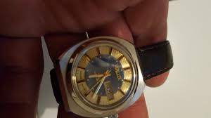 Vialux Day Date Automatic