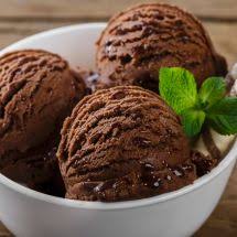 Decouvrez La Recette De Glace Au Chocolat Thermomix Dessert A Realiser Facilement A La En 2020 Glace Chocolat Thermomix Glace Au Chocolat Recette Glace Au Chocolat