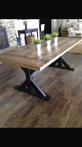 Custom Farm Table For Sale In Tempe Az Farmhouse Dining Table Farmhouse Dining Room Farmhouse Dining