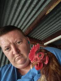 The Infection is avian conjunctivitis: a bacterial eye Infection that  affects the membrane surrounding the eye causing it to swell and become  irritated. As this Infection spreads, the bird can become completely