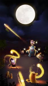 Spookiz Feb 2019 Spookiz Funny Animated Cartoon Cartoon Wallpaper They make us laugh and they make us cry. funny animated cartoon cartoon wallpaper
