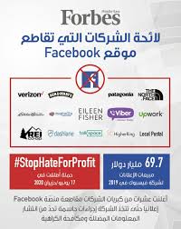 بعد تعليق شركات لإعلاناتها خسائر فيسبوك بالمليارات