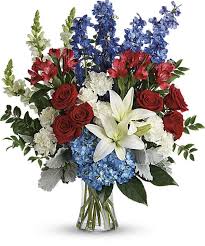 Memorial day flowers for vases. Remembering Our Fallen Veterans On Memorial Day Adrian Durban Florist