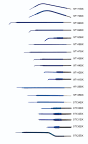 Olsen Micro Dissection Needle Comparison Chart Bovie Medical