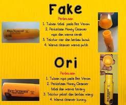 Maybe you would like to learn more about one of these? Bee Venom Hq Please Alert Barang Fake And Tiruan Sila Facebook