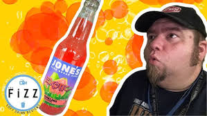 Jones x Exotic Soda Co. Sparkling Guava Soda