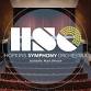 John Hopkins Symphony, Ava Pakiam solo performance event image