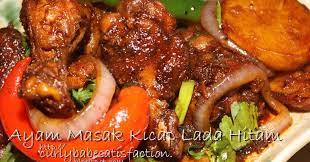 Sebaiknya potong daging sapi berlawanan dari arah seratnya agar empuk. Resepi Daging Masak Kicap Lada Hitam Resepi Merory Sedap Betul