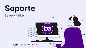 Soporte be back office - YouTube