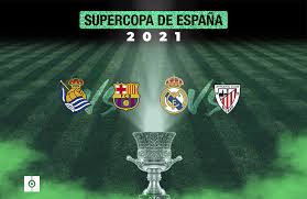 Choose from any player available and discover average rankings and prices. Spanish Super Cup Draw 2021 Besoccer