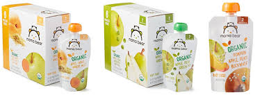 Mama Bear 12pk Organic Baby Food 11 81 Free Shipping Simple Coupon Deals
