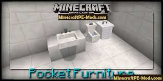 Select the mod/addon that you want to install on in our article. Pocket Furniture Mod For Minecraft Pe 1 12 0 1 11 1 1 10 0 Download