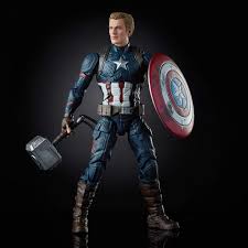 We did not find results for: Marvel Legends Series Captain America Worthy Avengers Endgame Shopee Indonesia