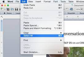 How To Convert Word Documents Into Images Jpg Png Gif Tiff Microsoft Word Document Words Word File