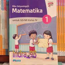 Semoga bermanfaat dan berguna bagi kalian. Download Buku Matematika Kelas 4 Cv Arya Duta Cara Golden