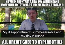 See more ideas about meme template, templates, fb memes. My Disappointment Is Immeasurable And My Day Is Ruined Memes Imgflip
