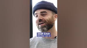 Shawn Bergin's Instagram, Twitter & Facebook