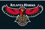 The new atlanta hawks colour scheme is officially listed as torch red, infinity black, legacy yellow, and granite gray. Atlanta Hawks Logos National Basketball Association Nba Chris Creamer S Sports Logos Page Sportslogos Net