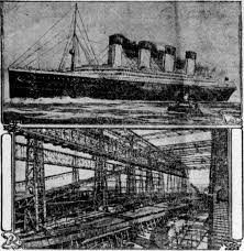 Who were the real people on the titanic? Introduction Building The Titanic Topics In Chronicling America Research Guides At Library Of Congress