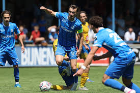 Met nieuwkomer Erenbjerg en debutant Durosinmi: de basiself van KRC Genk tegen Leverkusen