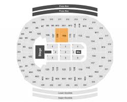 Seating Chart Released For Little Caesars Arena In Detroit