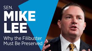 VIRTUAL EVENT: Holding the Line: Senator Mike Lee