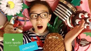 Kate Spade Novelty Bag Collection!