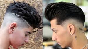 Top 100 best men's hairstyles and haircuts for 2021 and beyond. Best Barbers In The World 2019 Top Haircuts For Men 2019 Youtube