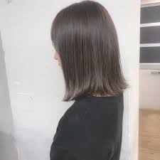 モカグレージュ めちゃ可愛い カットケアカラー15400円です 水曜からの平日は毎日出勤してるので気軽にお越しください ヘアカラー 暗め 髪型 ボブ パーマ 髪型 ボブ