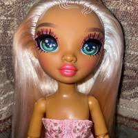 Rainbow High Rainbow Diva Sabrina St Cloud