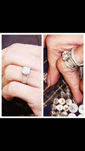 Danneel S Engagement Ring Designed By Ja Dccon 2015 Designer Engagement Rings Ring Designs Engament Rings